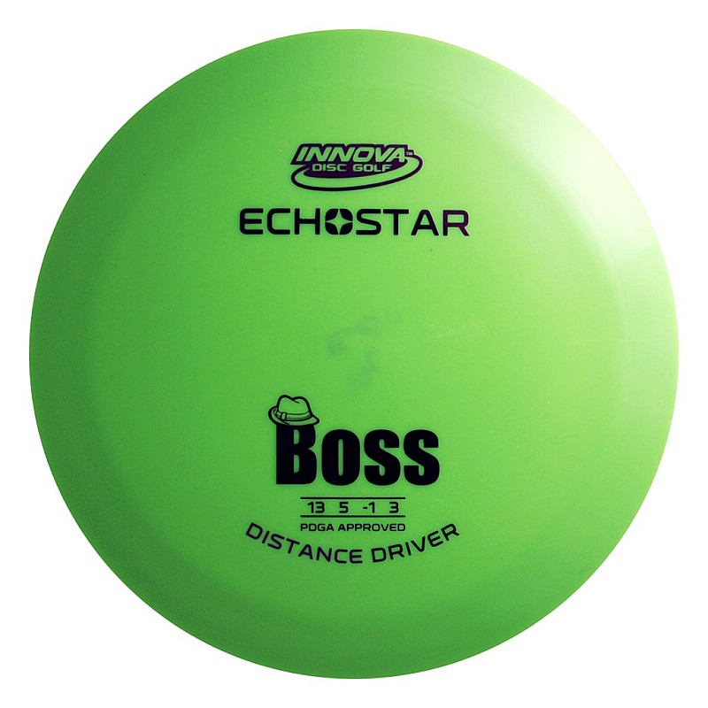 EchoStar Boss
