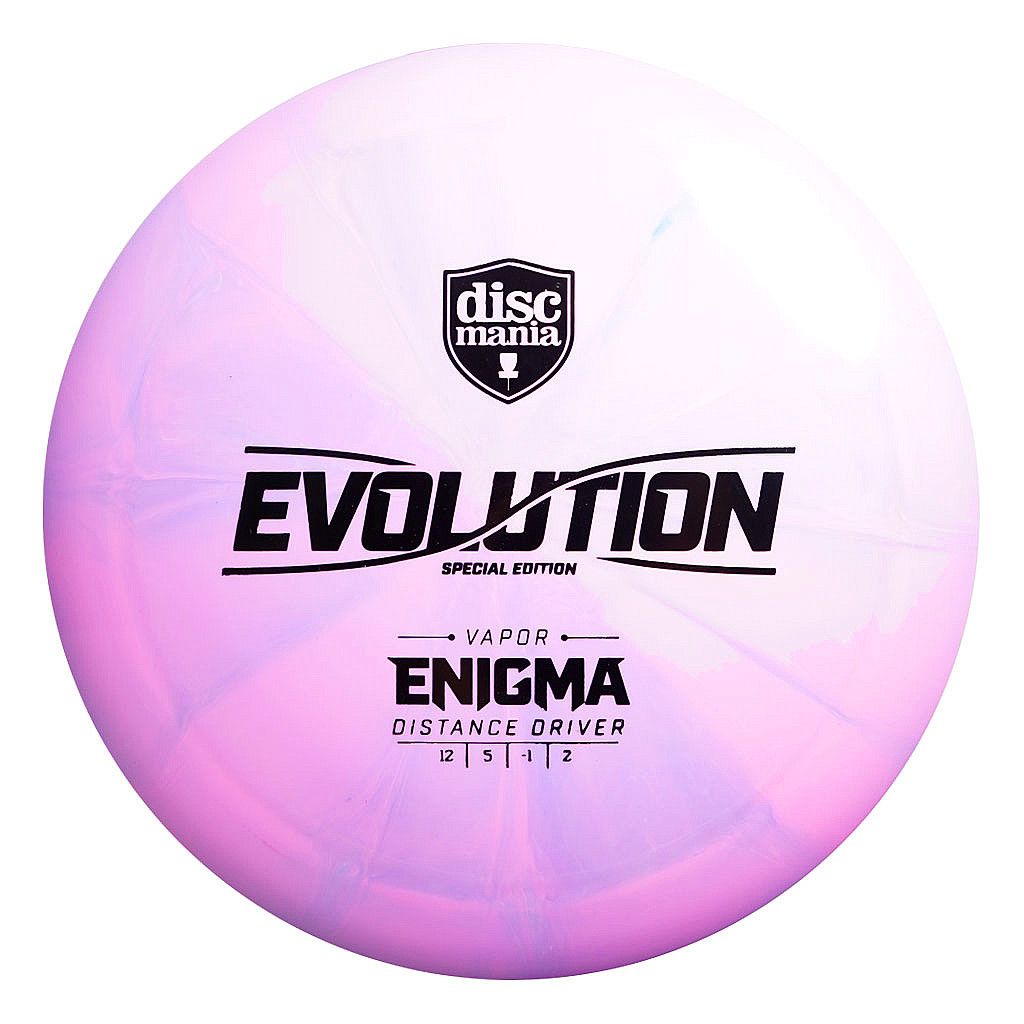 Special Edition Lux Vapor Enigma – Discmania Store