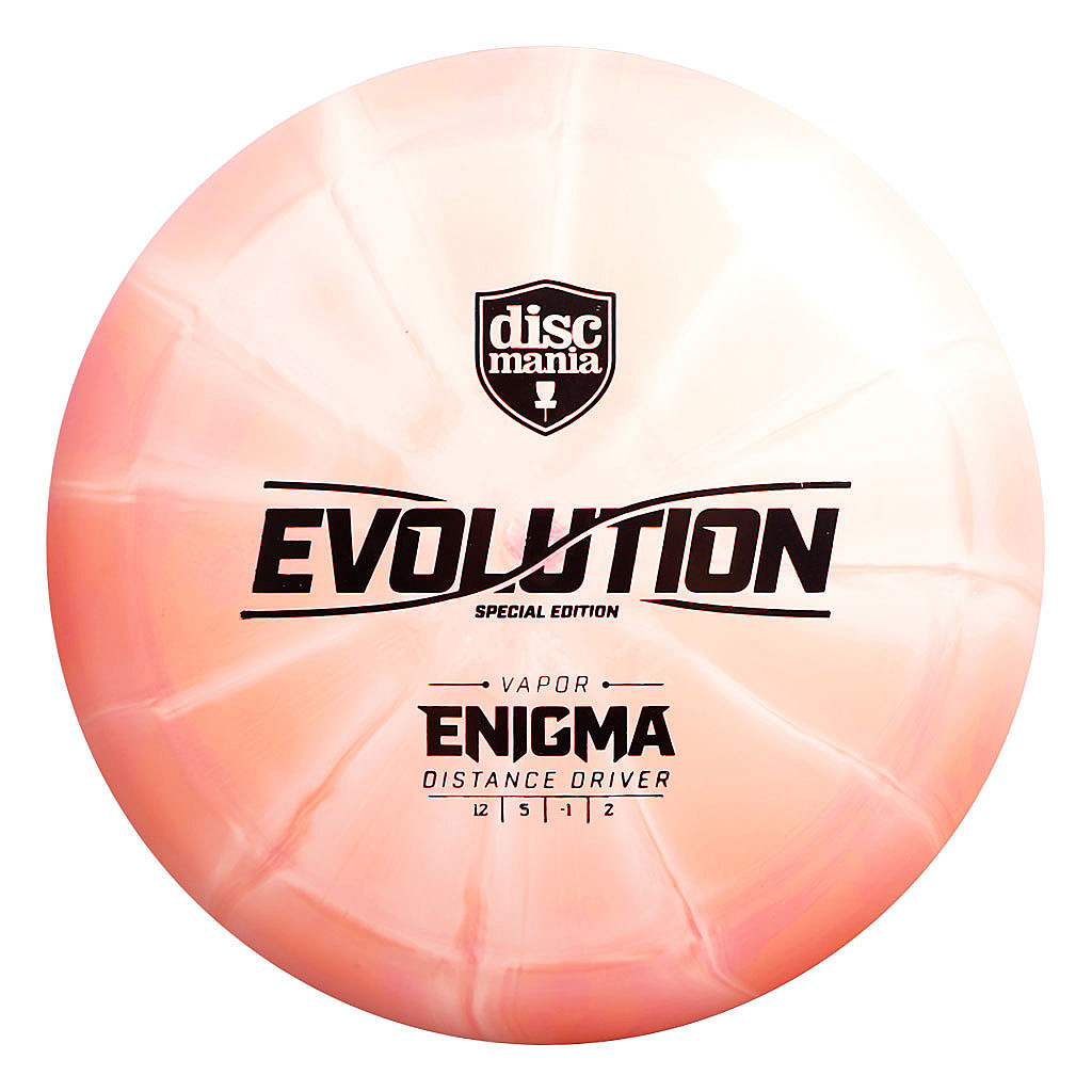 Special Edition Lux Vapor Enigma – Discmania Store