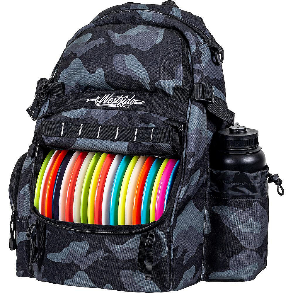 Westside Discs Refuge Backpack | proDiscgolf.net - let it fly
