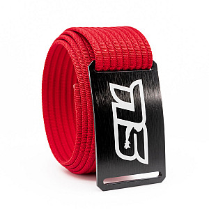 Complete GRIP6 Belt - Nate Sexton (red ninja)