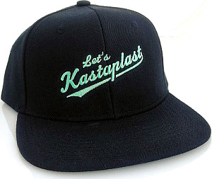 Let's Kastaplast hat - snapback