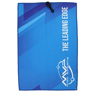MVP Disc Sports Sublimated Towel