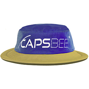 CAPSBEE - hat and a frisbee