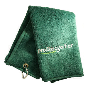proDiscgolf.cz Golf Towel